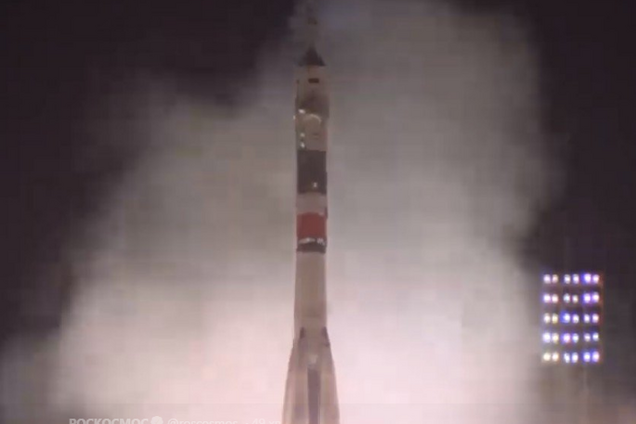 Россия после позорного провала запустила Союз МС-12: подробности