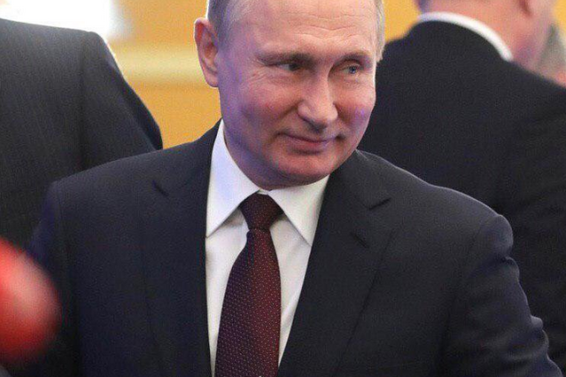 Владимир Путин