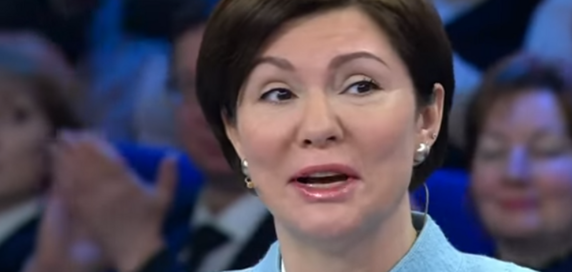 'Американцы топчут Львов!' Бондаренко устроила скандал в поддержку России 