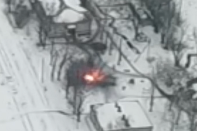 'Нех*й шастать!' Офицер ВСУ показал разгром 'небратьев' на Донбассе