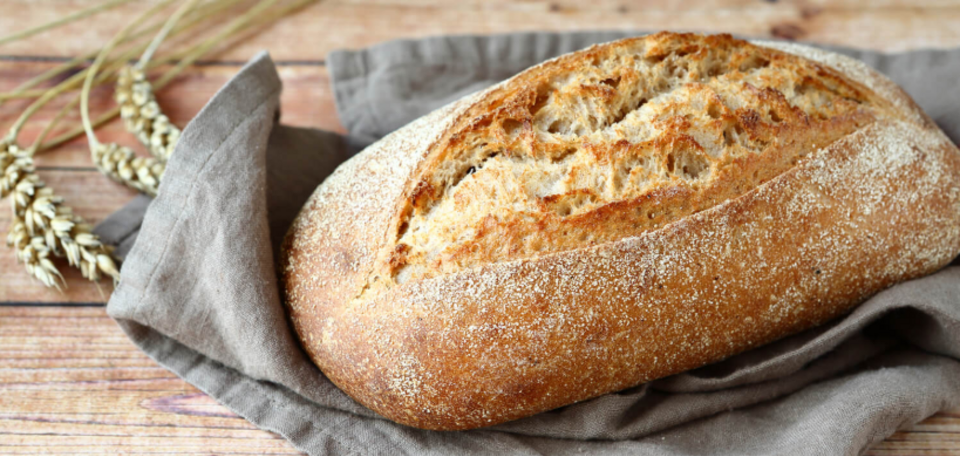 Бездріжджовий хліб — міф: стало відомо, як обманюють українців