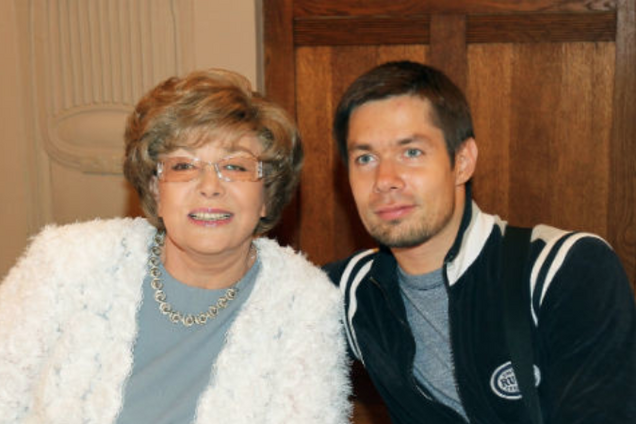 Эдита и Стас Пьеха