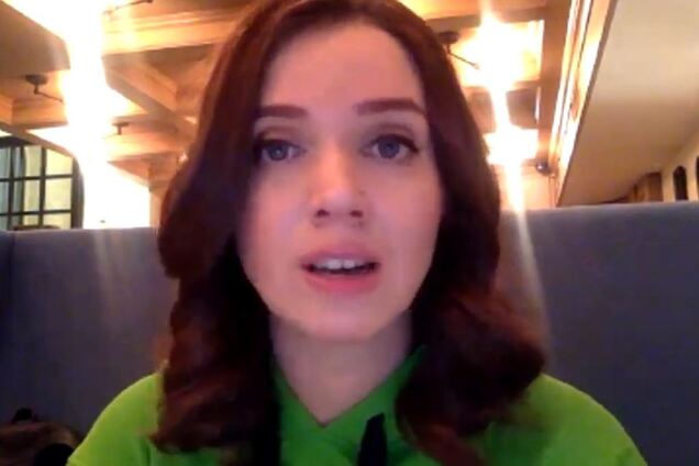 'Забирайтеся нафіг!' Соколова жорстко звернулася до росіян