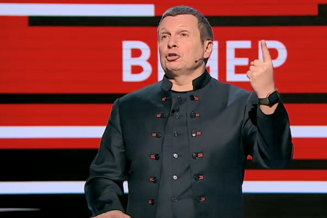 'Не могут найти священников!' Соловьев блеснул диким фейком о ПЦУ