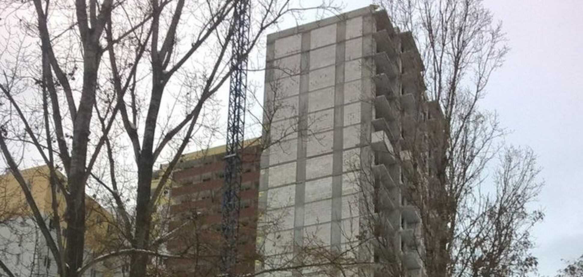 Застройщик ЖК 'Шевченковский квартал' провел аферу на миллионы