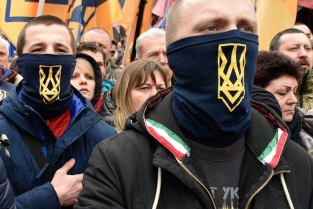 'Группы ненависти!' В США резко раскритиковали С14 и Нацкорпус