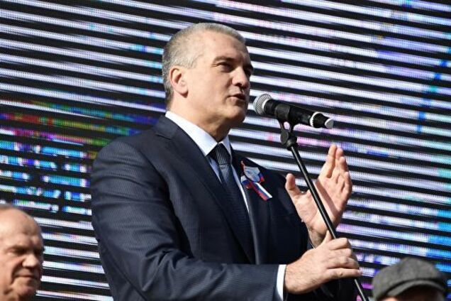 Пошел против Путина? Главарь Крыма прокололся с 'референдумом'