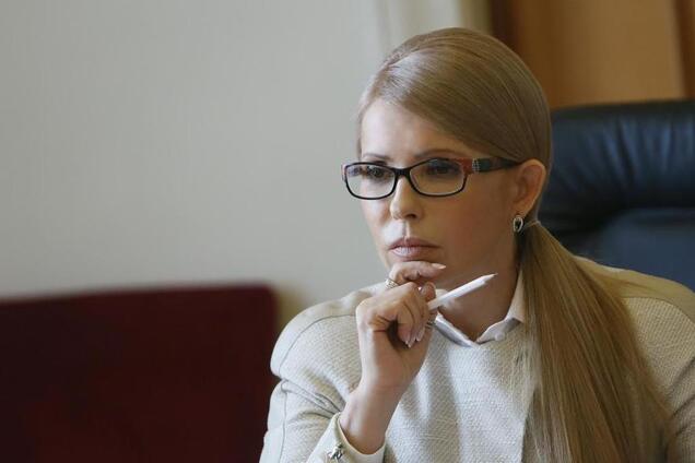 САП відмовилася відкрити справу проти Тимошенко: Холодницький дав пояснення