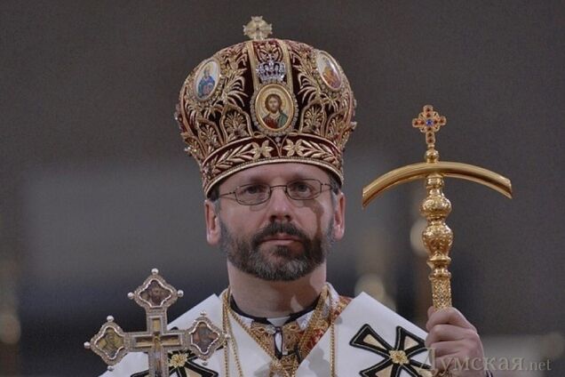 Скандал навколо Софії Київської: глава УГКЦ пояснив, чого хочуть греко-католики