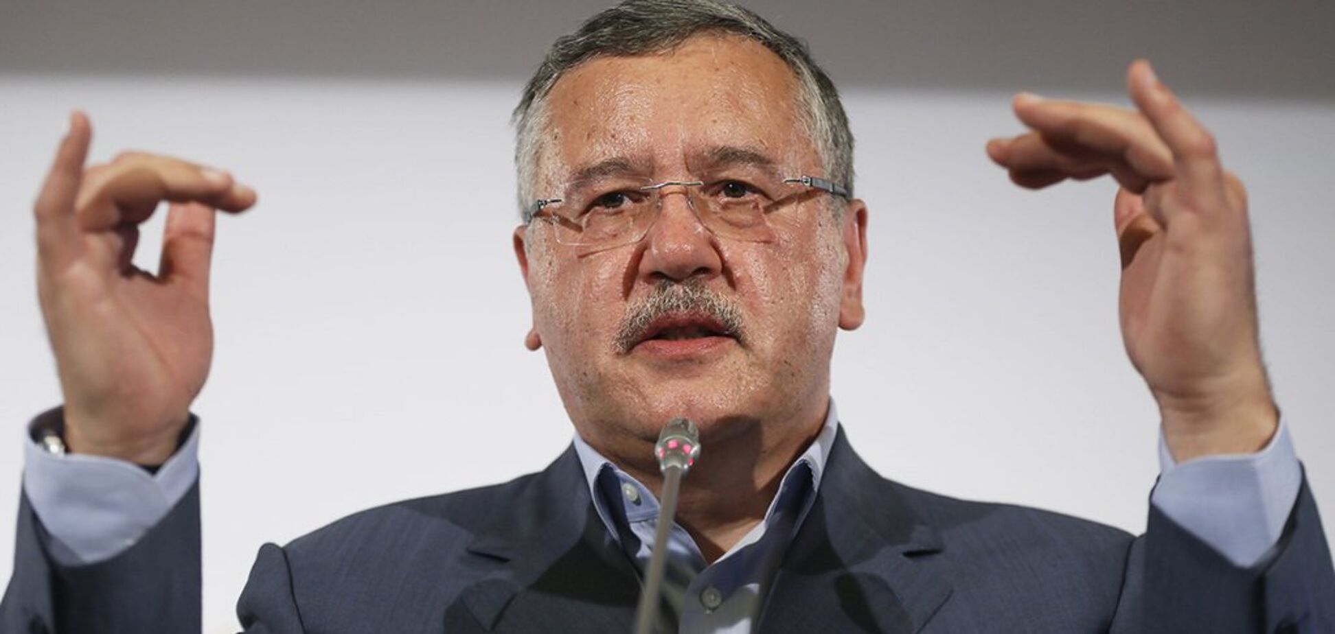 Гриценко опроверг ложь насчет его дома