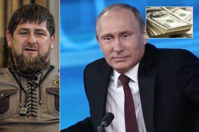 ''Страшные воры'': Навальный разоблачил друзей Путина