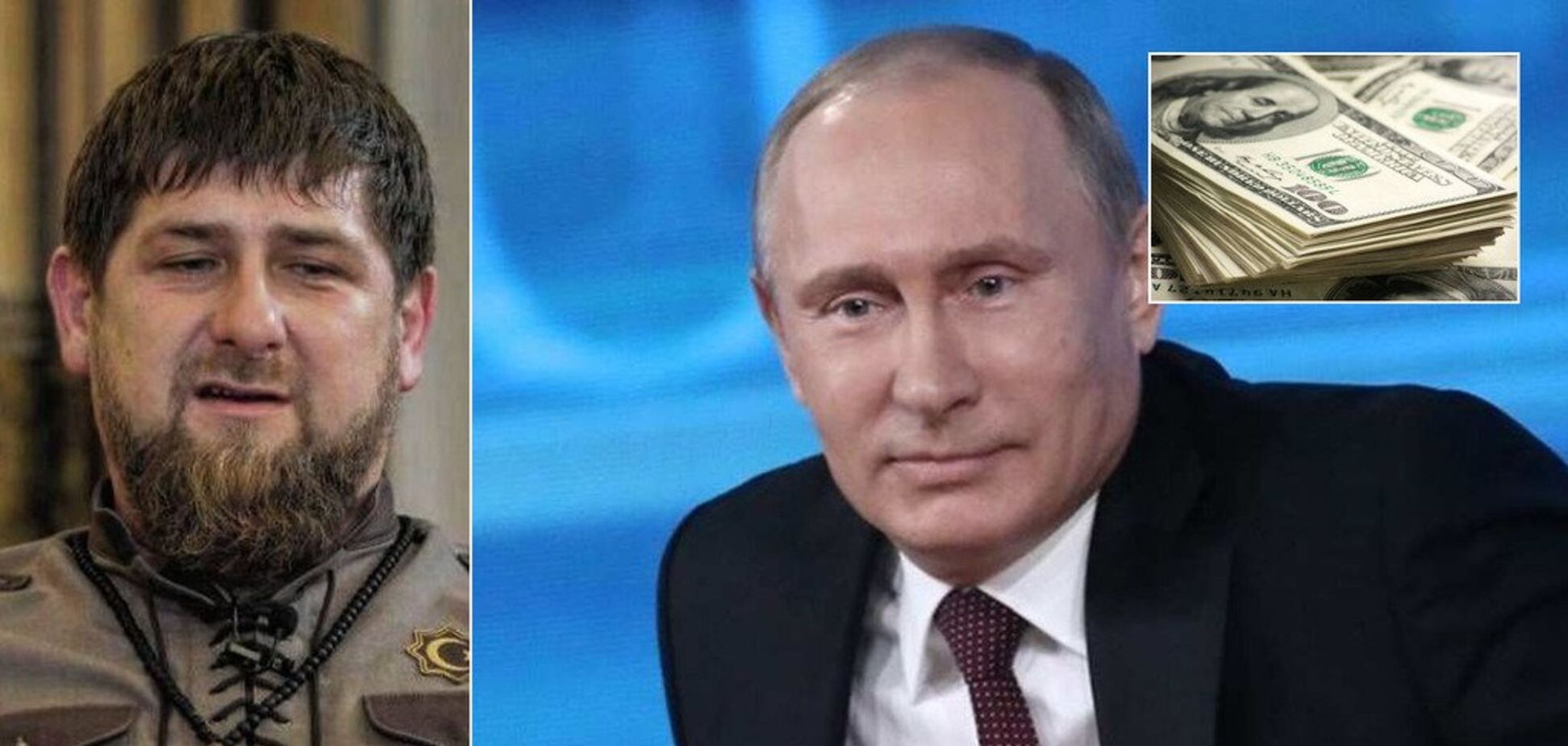 ''Страшні злодії'': Навальний викрив друзів Путіна