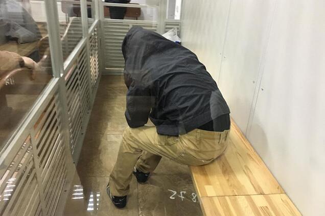 Убийство сотрудника АП: суд принял решение по подозреваемому
