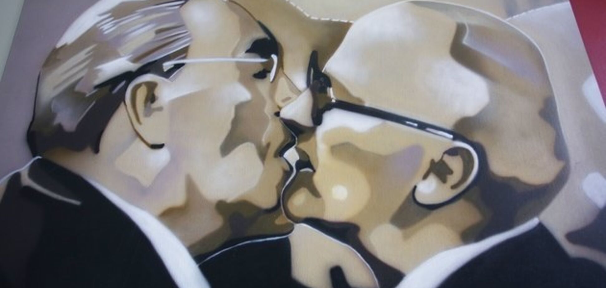 Штаты вытащили совок, о чем в Московии даже не вспоминают