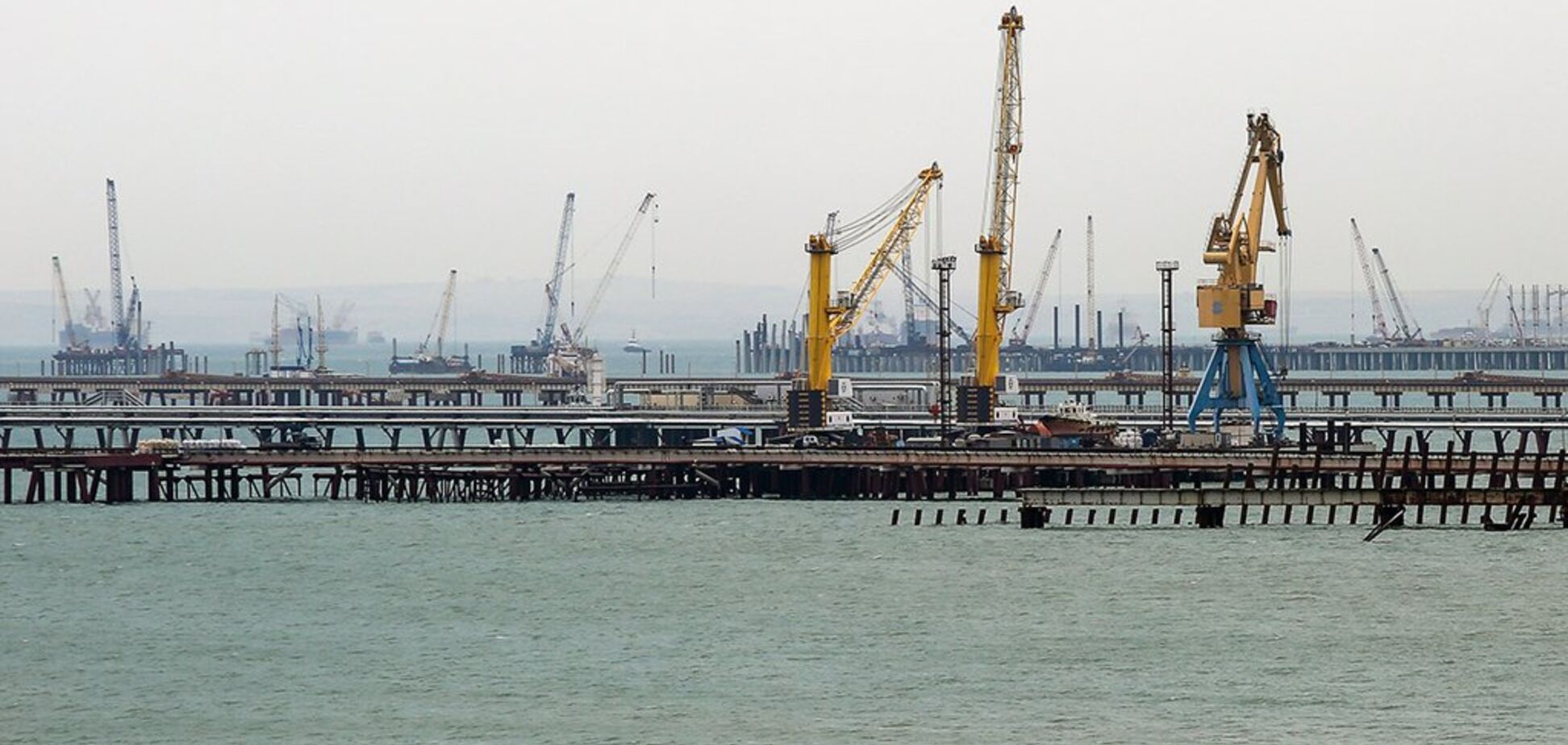 Злякалися санкцій: Росія перенесе нове 'будівництво століття' через Україну