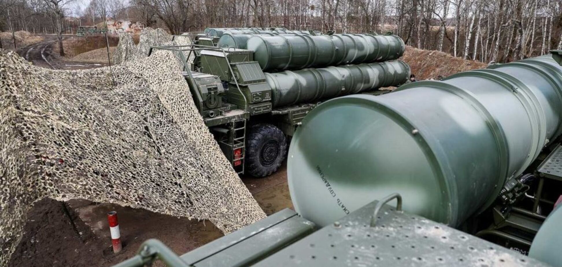 Пробивают до 400 км: Россия развернула на границе смертельно опасное вооружение