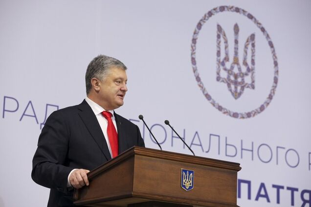 'Нашу армию Путину не одолеть!' Порошенко обратился с мощным посланием