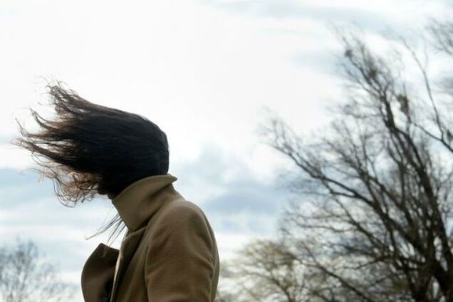 В Украину идет похолодание и сильный ветер: синоптик уточнила прогноз погоды