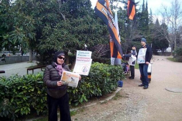 Новости Крымнаша. Ложь — национальное достояние России!