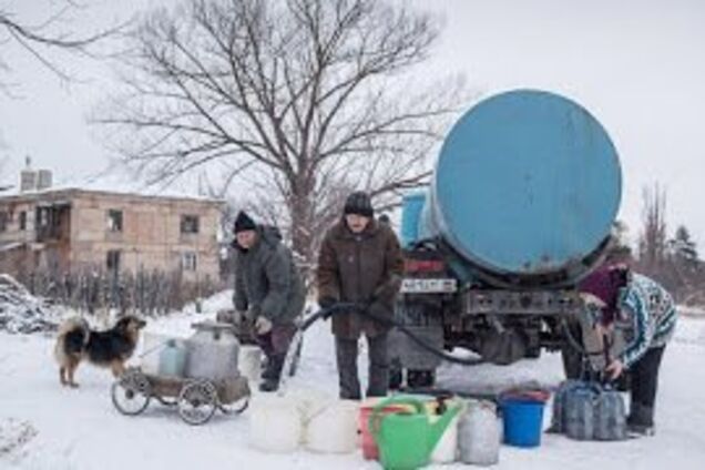 Водный террор на Донбассе: в ОРДЛО готовится диверсия