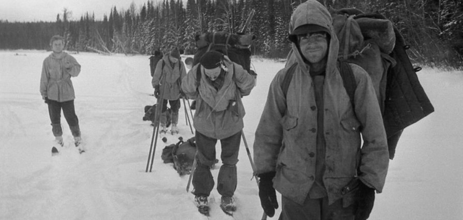 Гинуть один за іншим: розкрилася нова таємниця перевалу Дятлова