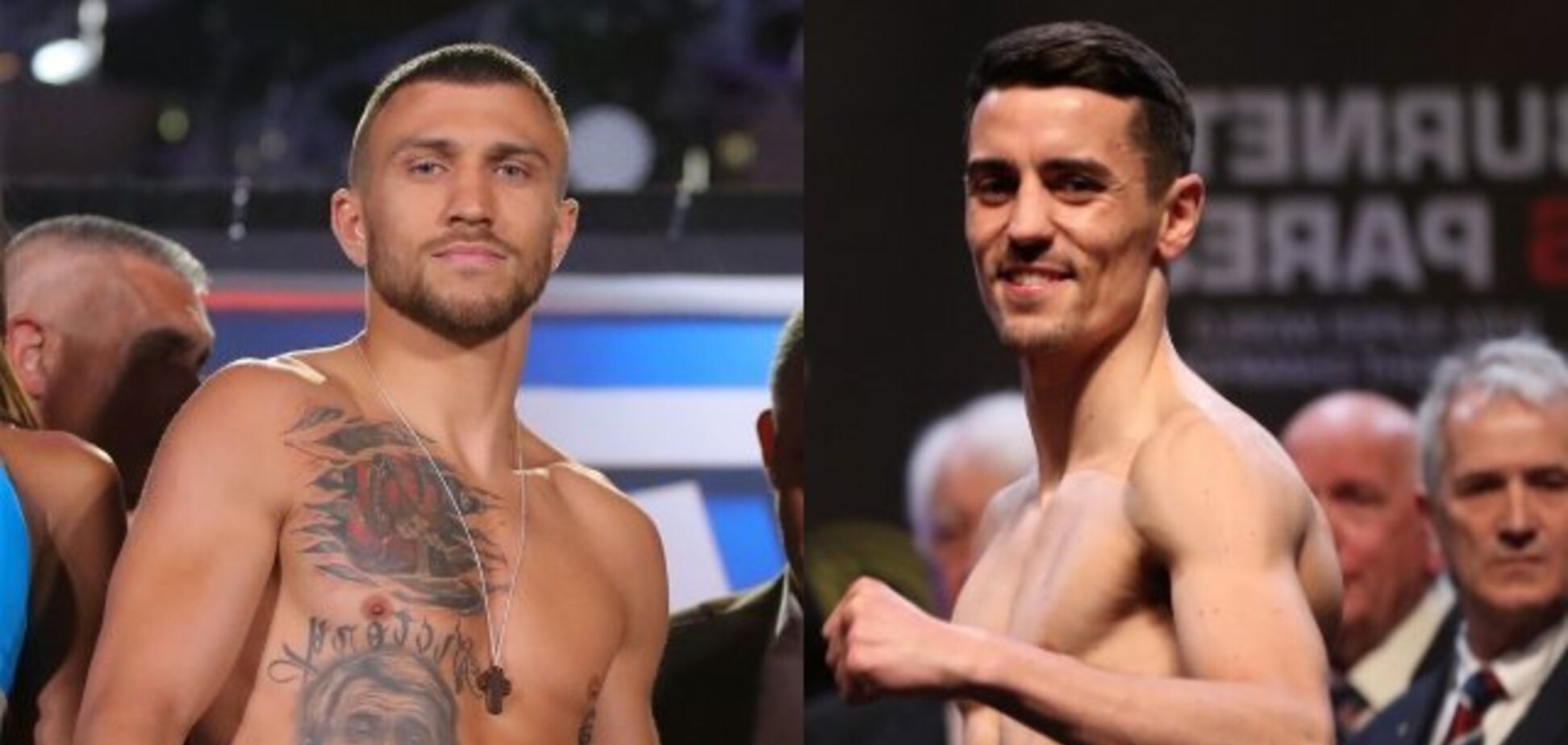 'Я не тупой': соперник Ломаченко высказался перед боем