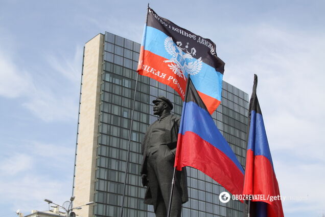 "Не для того рятували від фашистів": у мережі висміяли невдоволення "русскім міром" у "Л/ДНР"