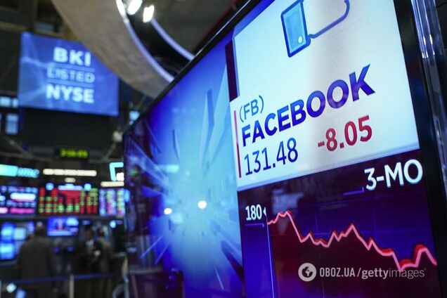 Уже в марте: Facebook раскроет заказчиков политрекламы и их бюджеты