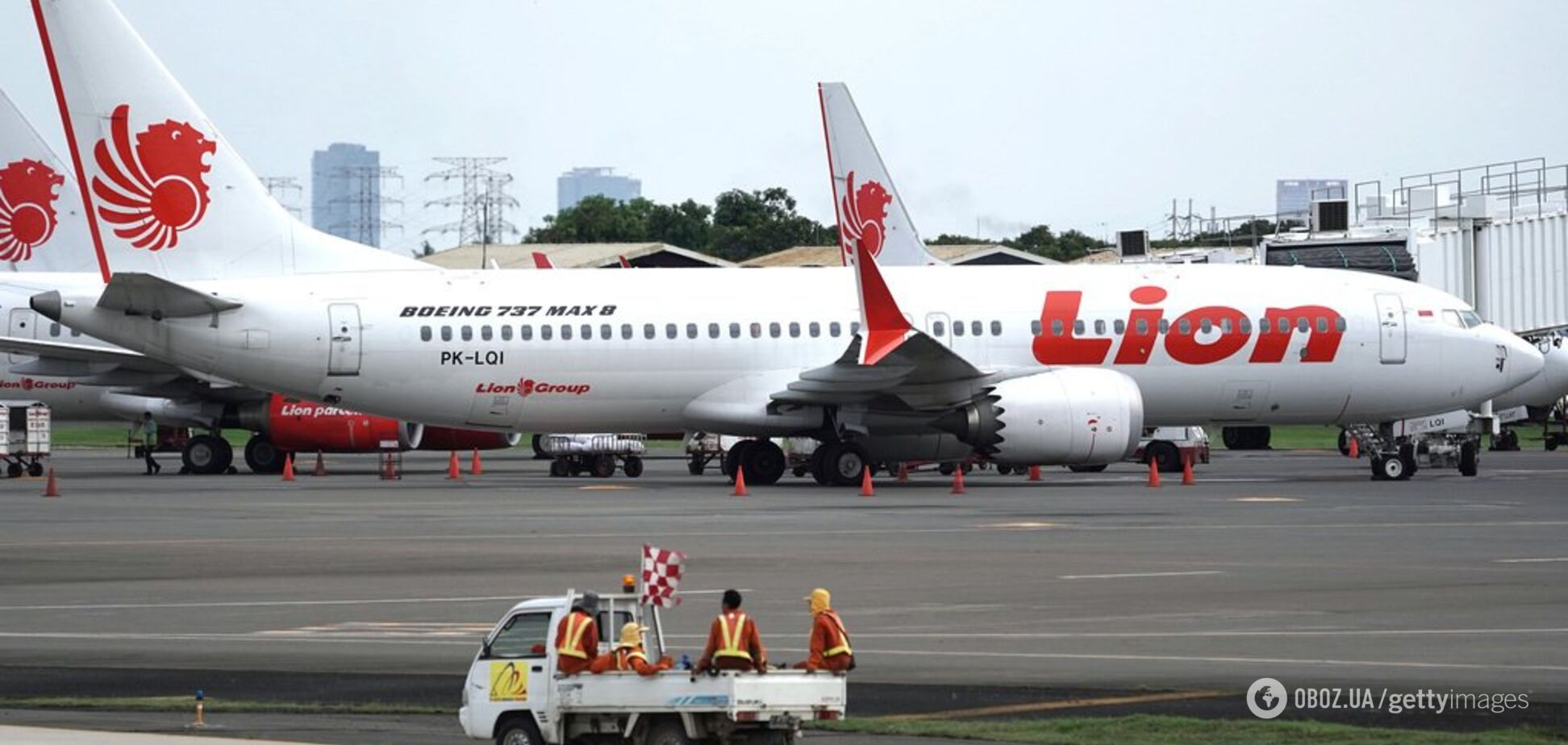 На месте катастрофы двух Boeing 737 нашли трагические совпадения