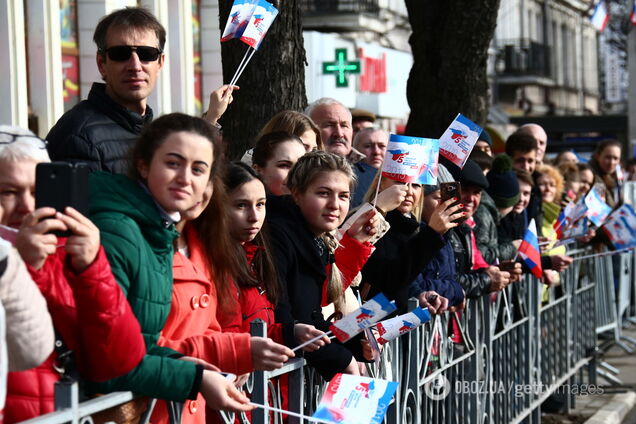 "Назвать по-русски!" В Госдуме решили переименовать Крым