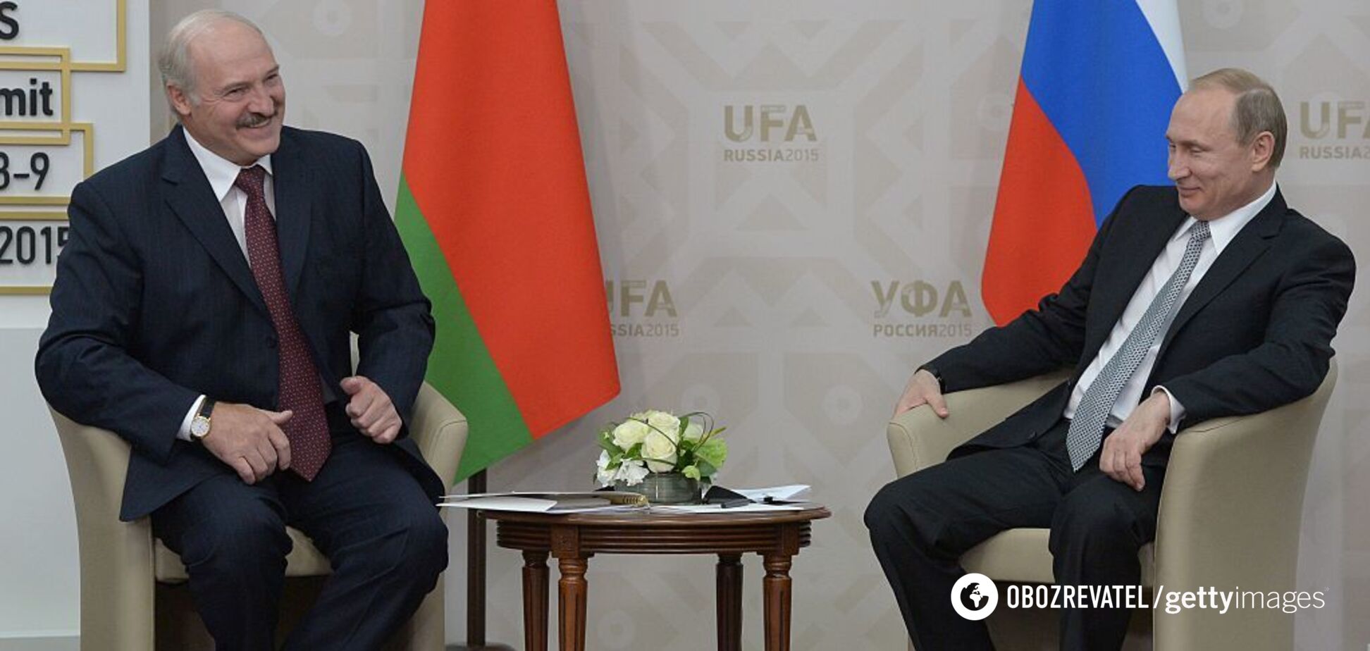 Российский посол просто вывел Лукашенко из себя