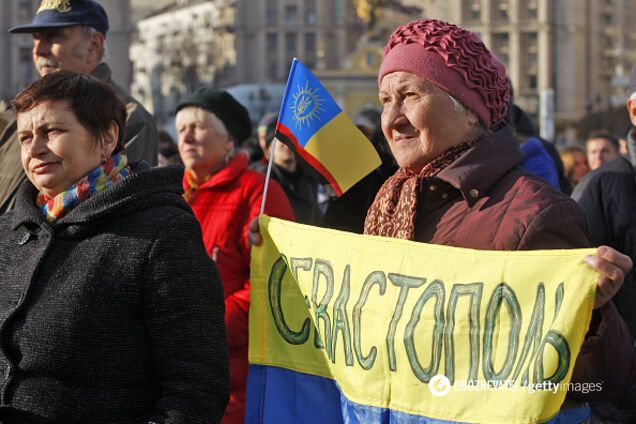 'В дурке все стабильно': сеть высмеяла план России забрать у Украины деньги за Крым