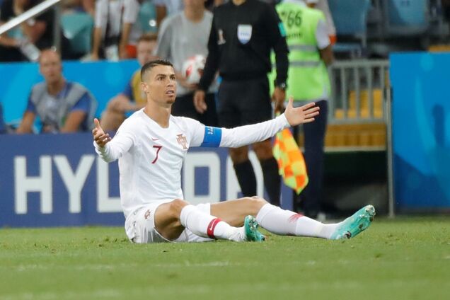 'Нет смысла держать Роналду': экс-тренер сборной Украины высказался о предстоящем матче с Португалией