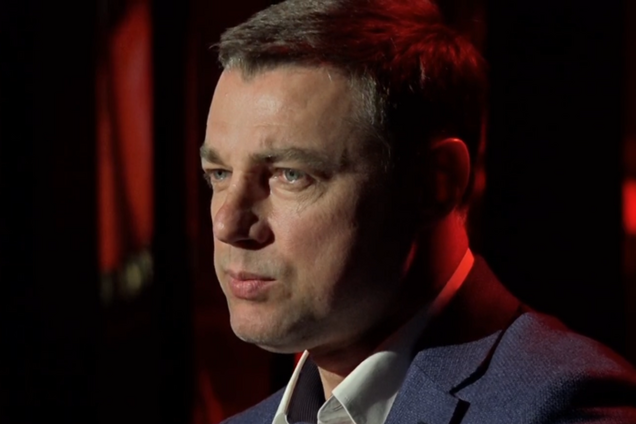 Программа ''Острый вопрос''. Одиннадцатый гость – Виталий Куприй | ч.1