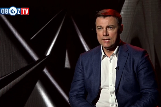 Программа ''Острый вопрос''. Одиннадцатый гость – Виталий Куприй | ч.2