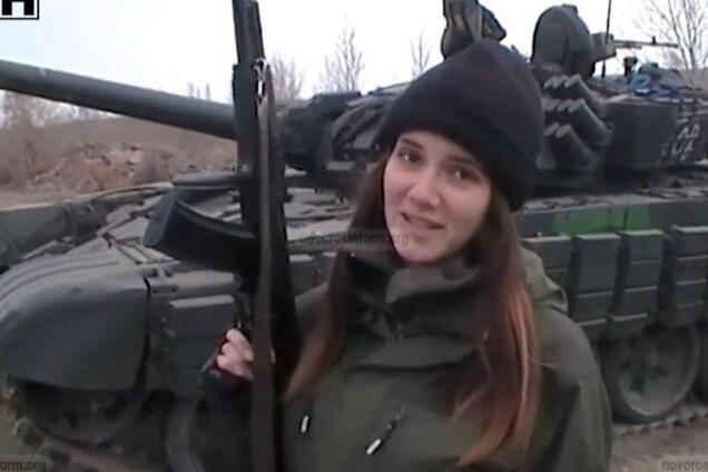  "Победа за нами!" На Донбассе убили террористку, обещавшую "отстреливать украинцев"