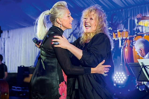 Вайкуле і Пугачова