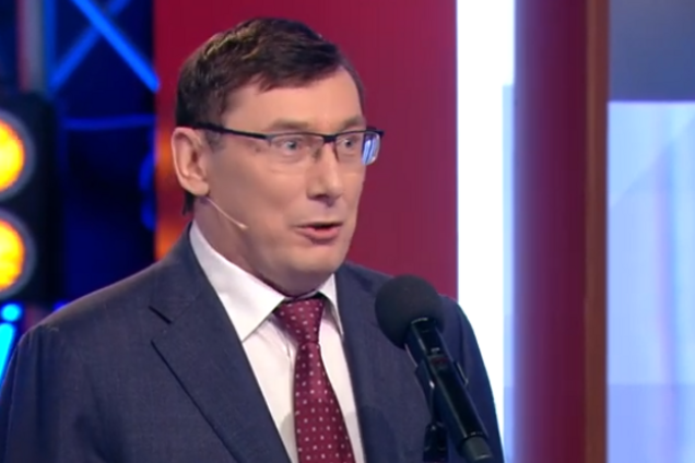 'Не несет яйца!' Луценко раскритиковал работу НАБУ и Сытника