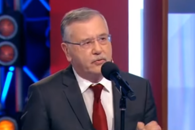 'Довічна в'язниця': Гриценко жорстко пройшовся по фігурантах скандалу з оборонкою