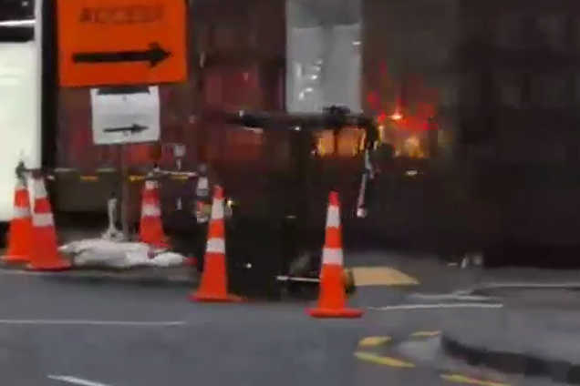 В Новой Зеландии прогремели два взрыва: началась паника