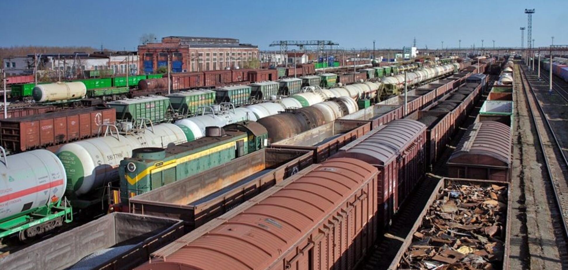 У ДРС сумніваються, чи є причини підвищувати тарифи на вантажоперевезення УЗ