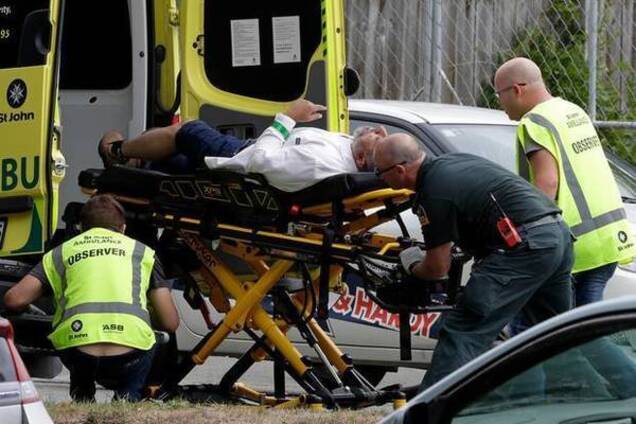Розстріл мечетей у Новій Зеландії: зауважено серйозний дзвінок