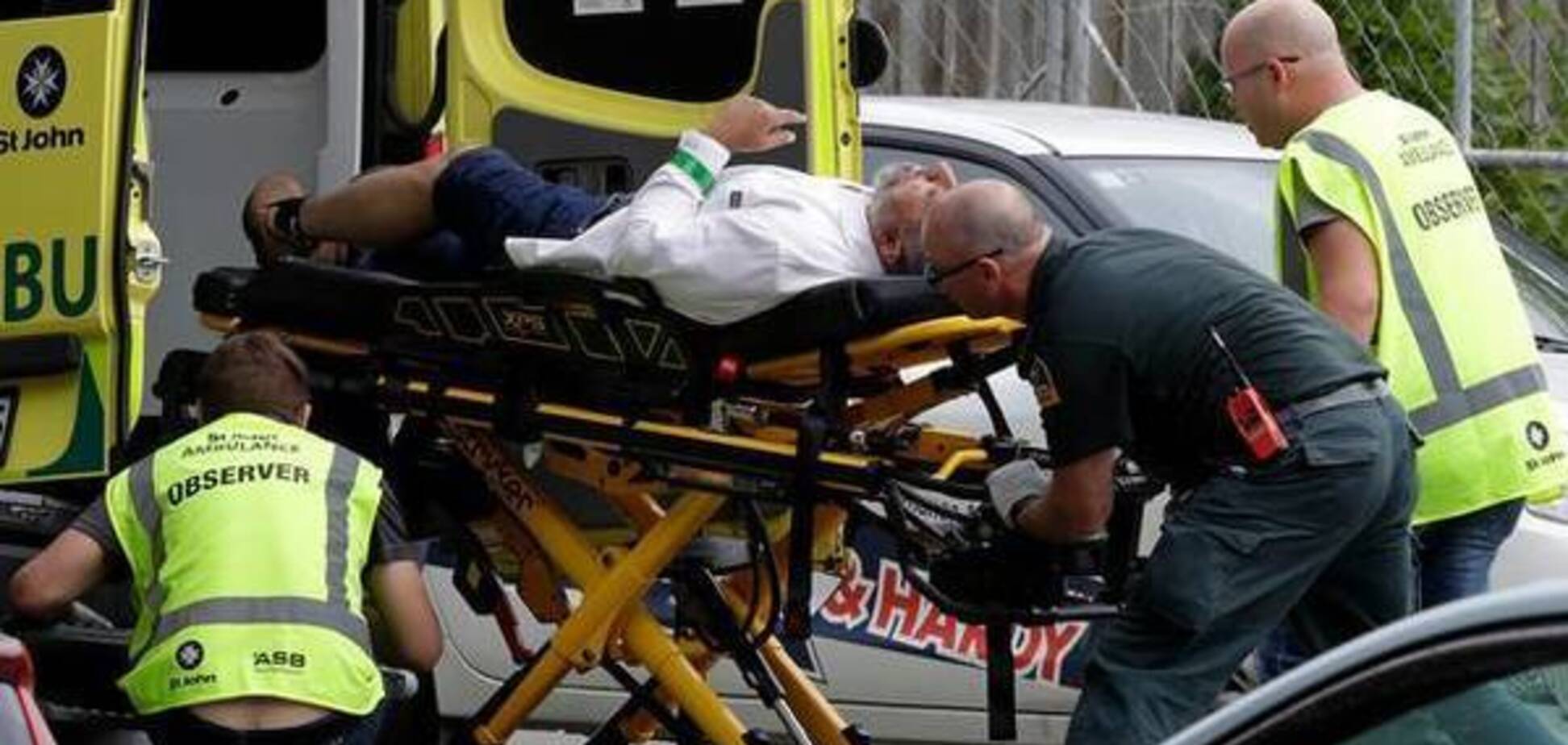 Розстріл мечетей у Новій Зеландії: зауважено серйозний дзвінок