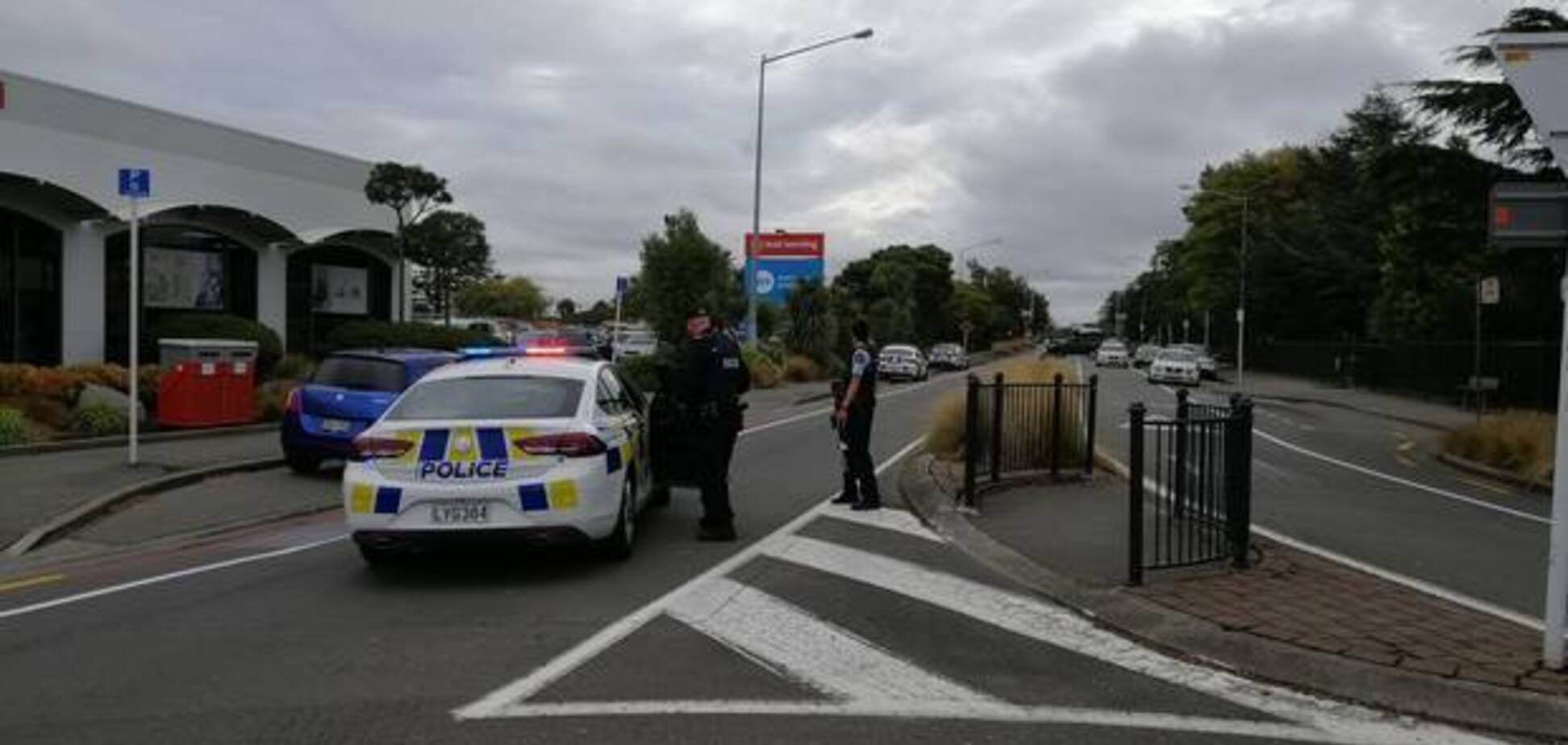 Теракт в Новой Зеландии: убийца ждал сопротивления