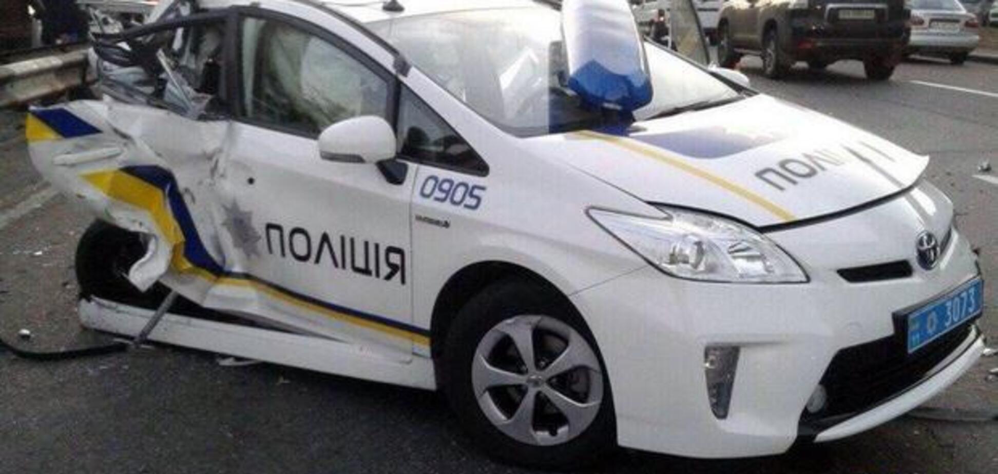 В Харькове полицейская насмерть сбила пенсионера на переходе: все подробности