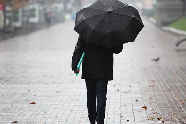 Насуваються дощі: синоптики уточнили прогноз погоди в Україні