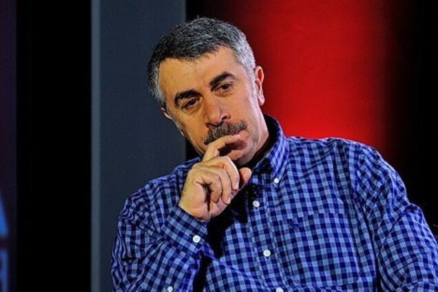 Євген Комаровський