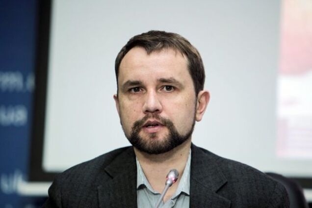 'Бандера прийде — порядок наведе': В'ятрович пояснив нападки Кремля на героїв України