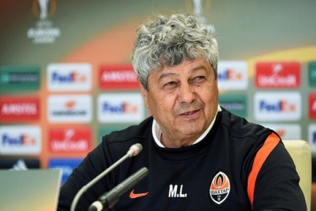 Луческу собирается строить новый 'Шахтер'