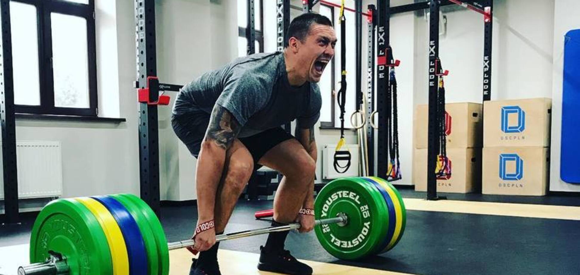 Легендарний чемпіон оцінив шанси Усика в супертяжах